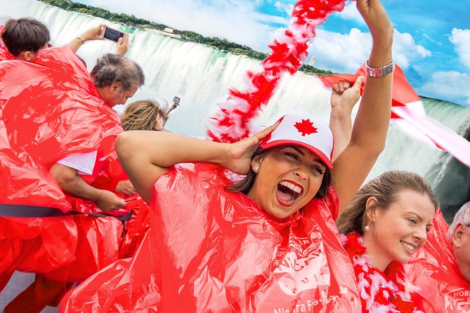 Full-Day Niagara Falls Tour From Toronto - Tour Experience and Activities