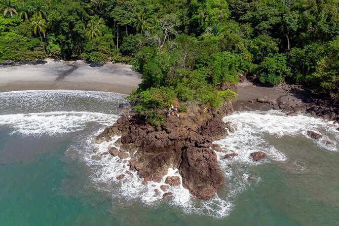 Full-Day Ocean Hike Tour at Puntarenas - Included Amenities