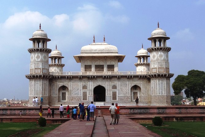 Full Day of Agra and Taj Mahal From Delhi - Pickup Locations