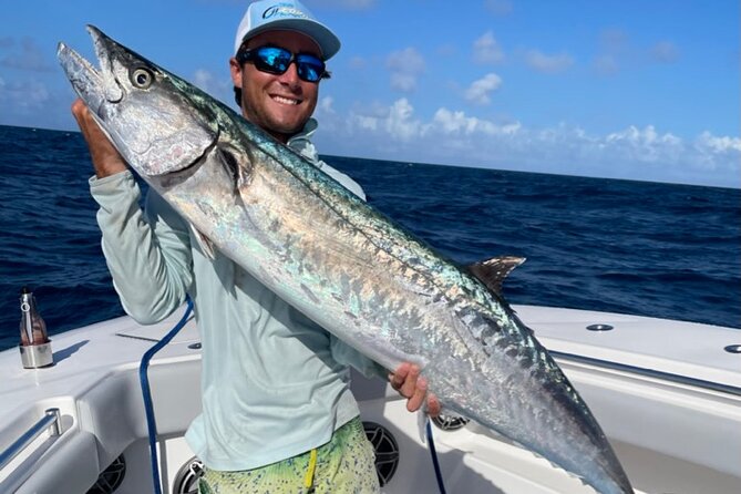 Full Day Offshore Fishing Charter Private Experience - Inclusions of the Charter