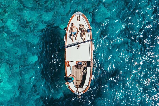 Full Day on a Private Boat to Discover Capri - Meeting Point and Pickup