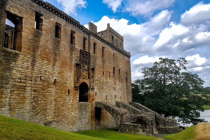 Full Day Outlander Private Luxury Tour From Edinburgh - Pickup and Meeting Point