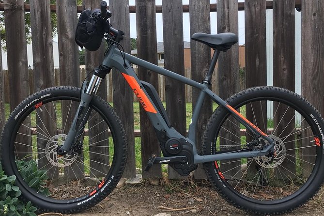 Full Day Performance Ebike Rental - Whats Included