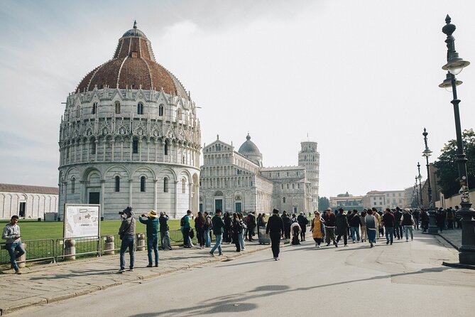 Full Day Pisa and Jewel of the Cinque Terre Tour From Livorno - Breathtaking Cinque Terre Villages
