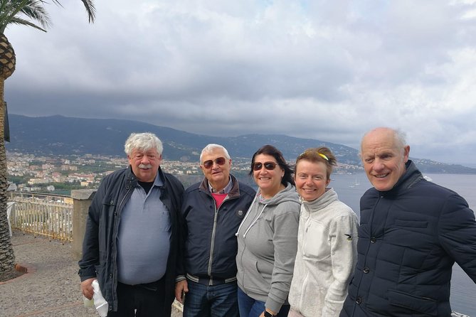 Full Day Pompeii, Sorrento, Positano Shore Excursion. - Tour Details and Accessibility