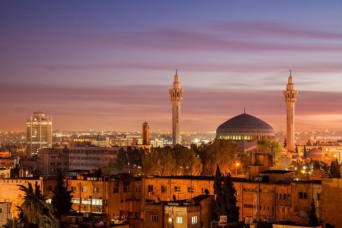 Full-Day Private Ancient and Modern Amman Tour - Inclusions and Services