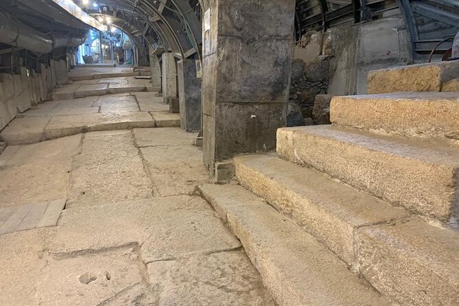 Full-Day Private and Guided Tour of the Jerusalems Old City - Pricing and Group Information