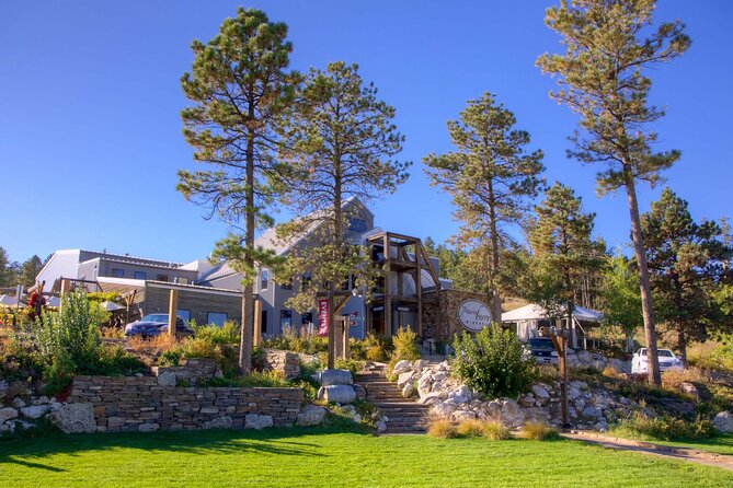 Full-Day Private Bike Tour of Mickelson Trail and Winery - Inclusions and Pricing