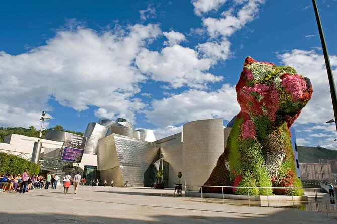 Full-Day Private Bilbao Tour (Guggenheim Museum & Full Pintxo Lunch Included) - Guided Experience