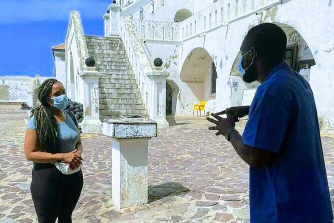 Full-Day Private Cape Coast Tour - Itinerary Overview