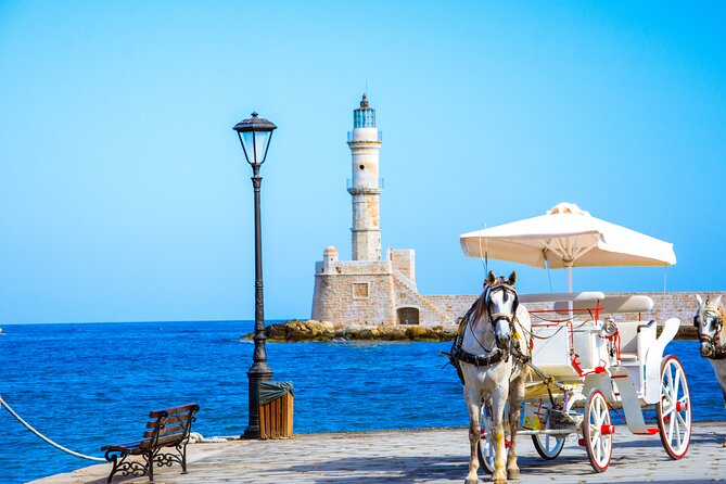 Full Day Private Chania Sights and Lake Kournas Tour - Visiting the Byzantine-Era Monastery of Agia Triada