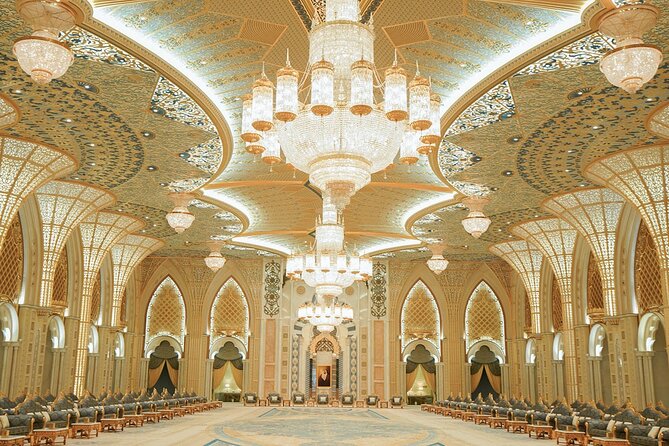 Full-day Private City Tour in Abu Dhabi (Private) - Itinerary and Duration