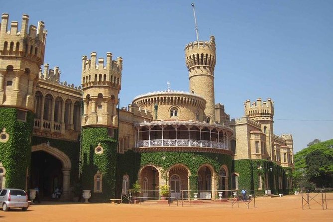 Full Day Private City Tour of Bangalore With a Professional Guide - Key Attractions