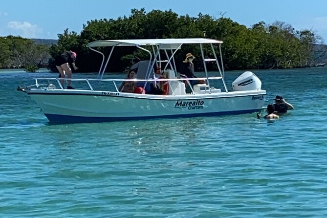Full-Day Private Cruise in Cayo Caracoles - Exploring Cayo Caracoles