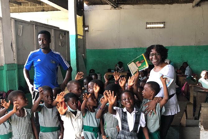 Full-Day Private Culture and History Tour of Accra - Inclusions and Amenities