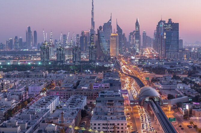 Full Day Private Dubai City Tour With an English Chauffer - Pickup and Dropoff Details