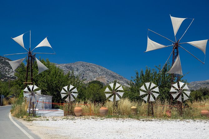 Full Day Private East Crete Tour From Heraklion - Pickup Details