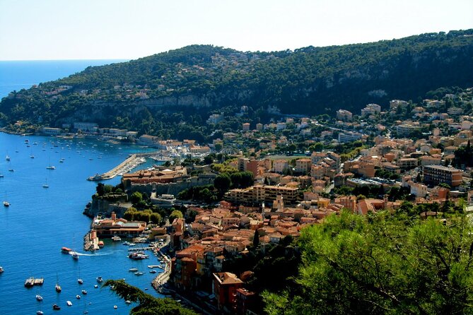 Full Day Private French Riviera Tour - Inclusions and Exclusions