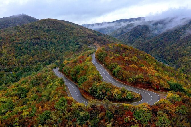Full-Day Private Georgia Tour With Pick up From Tbilisi - Pickup Information