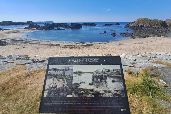 Full-Day Private Giants Causeway G.O.T Tour - Cancellation Policy