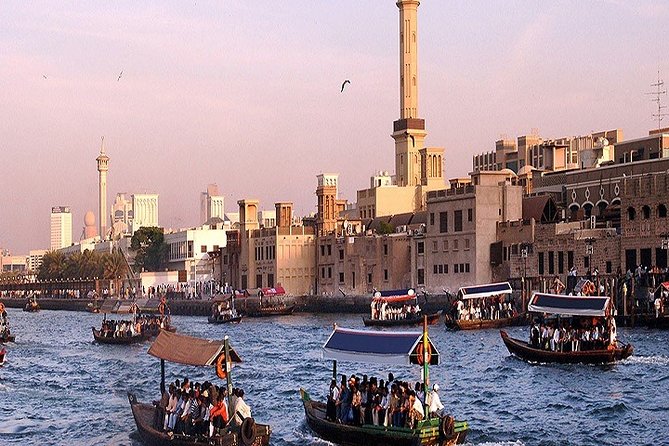 Full-Day Private Guided Cultural and Historical Tour of Dubai - Highlights of the Experience