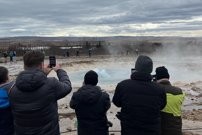 Full Day Private Guided Tour in Golden Circle of Iceland - Tour Details