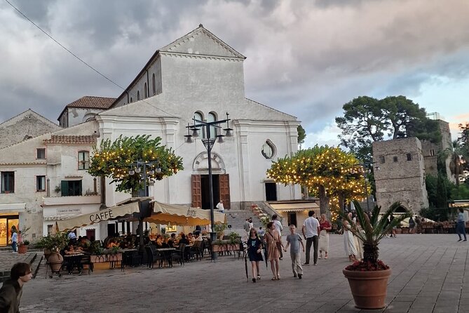 Full-day Private Guided Tour in the Amalfi Coast - Discovering Positanos Picturesque Alleys
