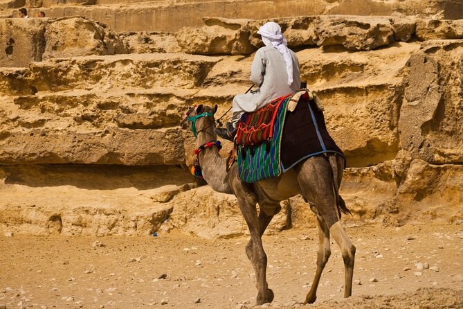 Full-Day Private Guided Tour to Cairo From Hurghada City - Inclusions and Exclusions