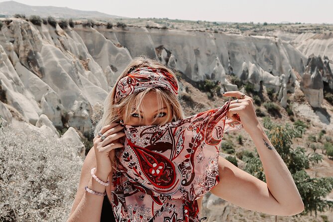 Full-Day Private Hiking in Cappadocia With Lunch - Transportation and Accessibility