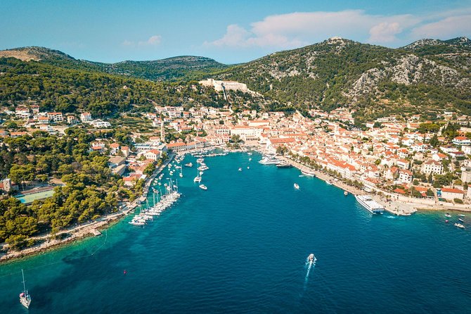 Full-Day Private Hvar, Brac, and Pakleni Islands Boat Cruise From Trogir - Accessibility and Participation Requirements