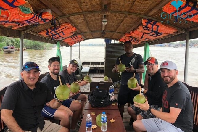 Full-Day Private My Tho and Mekong Delta Guided Tour - Pickup and Meeting Points
