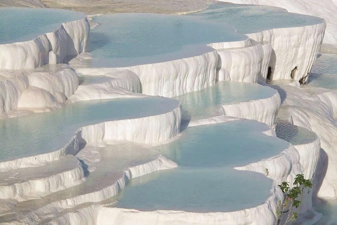 Full-Day Private Pamukkale Tour From Kusadasi - Pricing and Inclusions