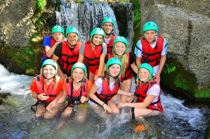 Full-Day Private Rafting Adventure in Karabük Turkey - Safety and Accessibility