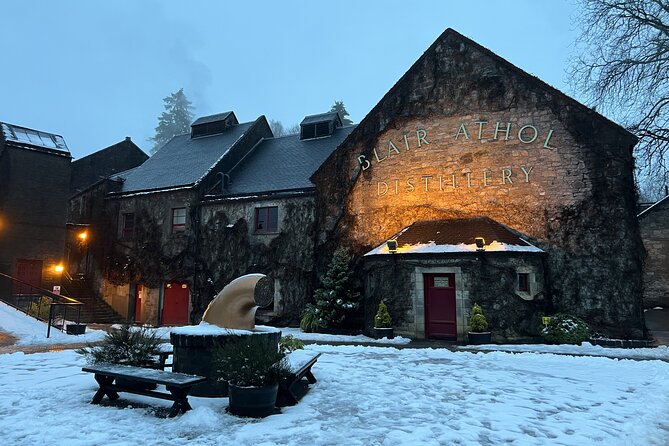 Full Day Private Scotch Whisky Tour With Luxury MPV - Inclusions and Exclusions