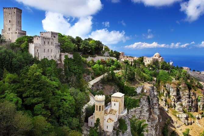 Full Day Private Segesta and Erice Cultural Tour From Palermo - Highlights of the Private Tour Experience