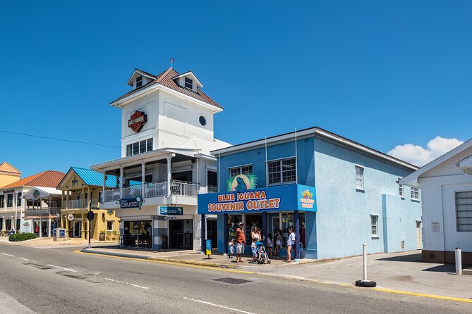 Full Day Private Shore Tour in George Town From George Town Port - Free Time for Shopping and Dining