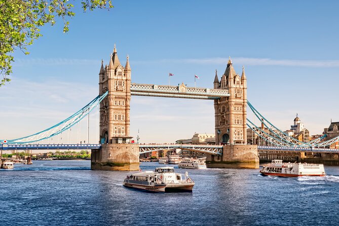 Full Day Private Shore Tour in London From Southampton Ports - Tour Inclusions