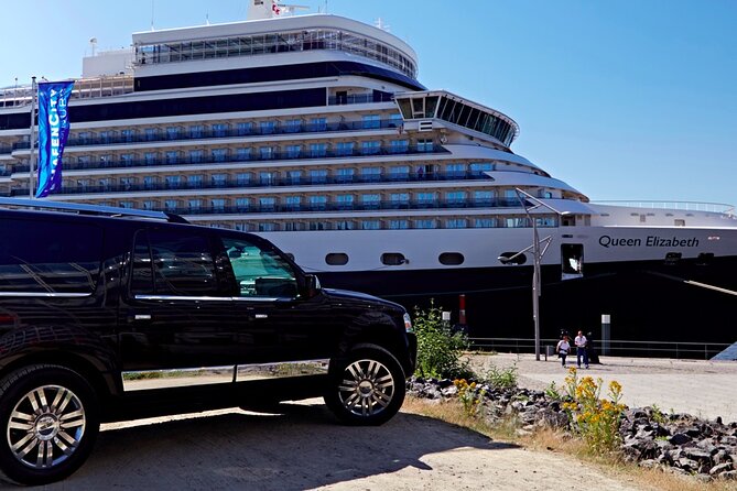 Full Day Private Shore Tour in Montego Bay From Falmouth Port - Meeting and End Points