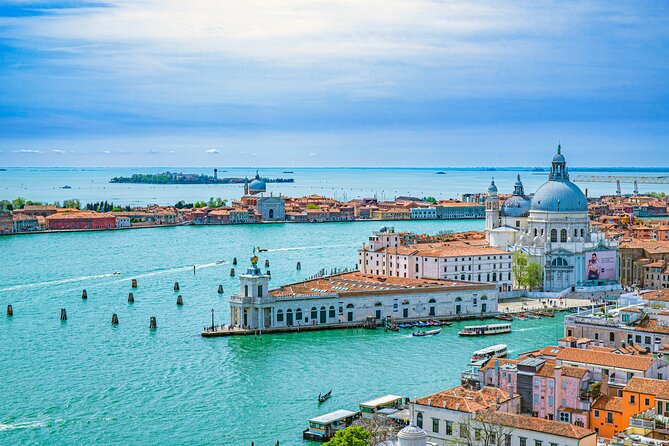 Full Day Private Shore Tour in Venice From Chioggia Port - Inclusions