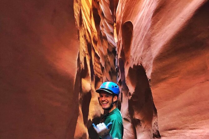 Full-Day Private Slot Canyoneering (From Moab) - Inclusions for the Tour