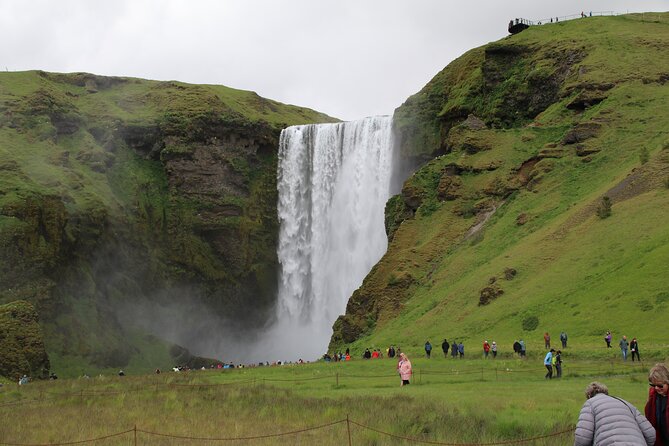 Full Day Private South Coast Tour (1 - 8 Person) - Highlights of the Itinerary