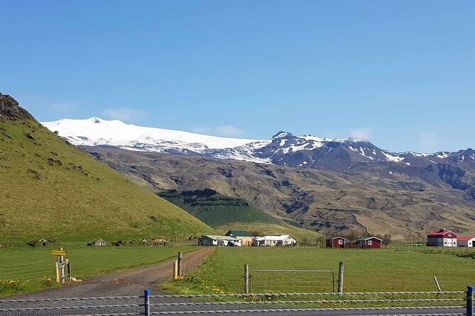 Full Day Private South Coast Tour of Iceland - Pickup and Dropoff