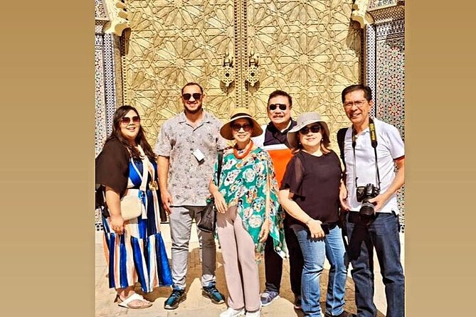 Full Day Private Tangier Tour - Pickup Information