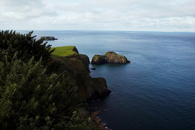 Full Day Private Tesla Northern Ireland Tour - Inclusions and Exclusions