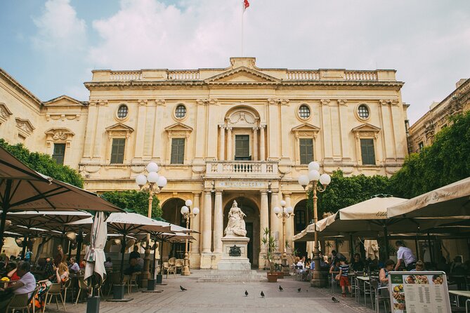 Full Day Private Tour Around the Island in Malta - Meeting and Pickup Arrangements