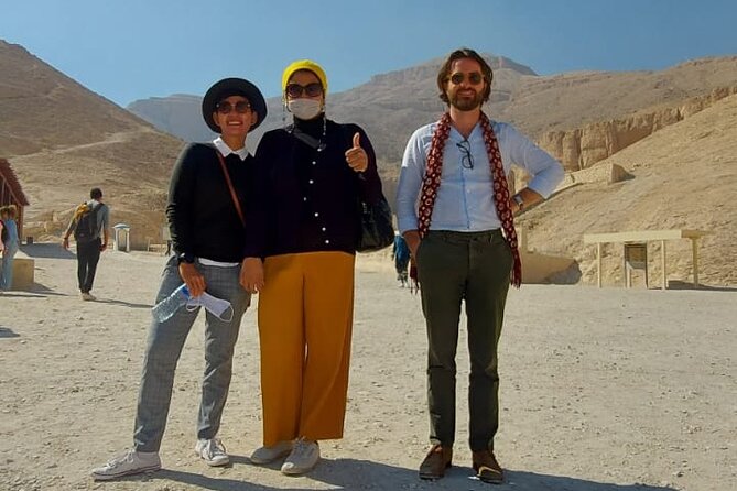 Full Day Private Tour Discover West Bank of Luxor City in Egypt - Itinerary Overview