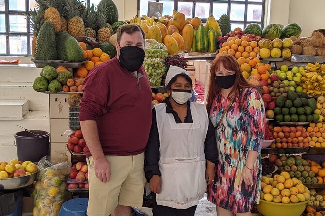 Full-Day Private Tour Explore the Food, Art and Culture in Quito - Taking in Ecuadorian Art and Culture