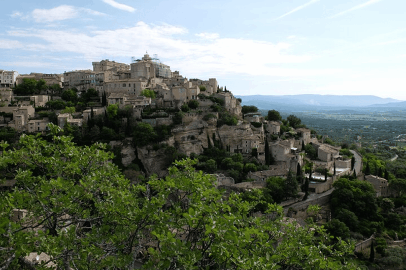 Full Day Private Tour From Arles or the Alpilles - Cultural Association