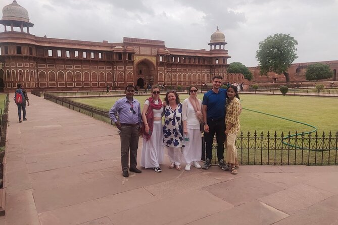 Full Day Private Tour From Delhi to Agra - Inclusions of the Tour