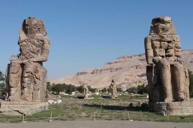 Full Day Private Tour From Luxor Airport - Pickup Details